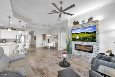 Welcome to your dream home in the prestigious 55+ community of on Pelican Preserve Golf Club in Florida - for sale on GolfHomes.com, golf home, golf lot