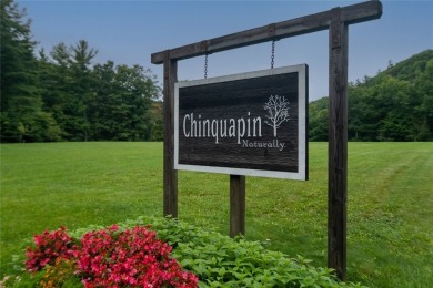 Discover an easily buildable cottage lot in the charming Natures on Natures Walk At Chinquapin in North Carolina - for sale on GolfHomes.com, golf home, golf lot