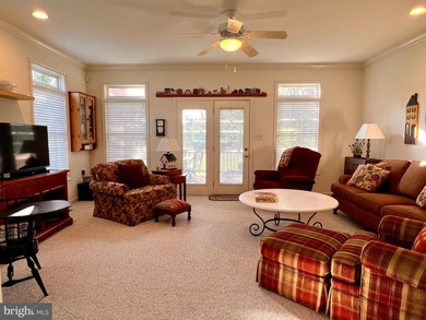 Welcome Home to 305 Brookline Drive! Spacious, bright, and airy on Locust Hill Golf Course in West Virginia - for sale on GolfHomes.com, golf home, golf lot