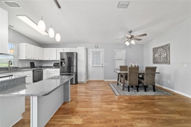 NO BOND and no CDD maintenance tax!   This 2-bedroom, 2-bath on El Diablo Executive Golf Course in Florida - for sale on GolfHomes.com, golf home, golf lot