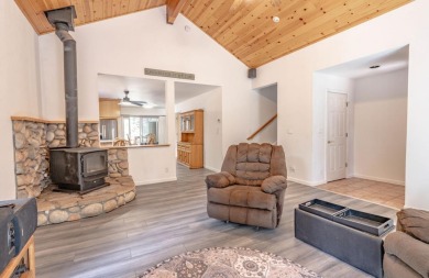 Welcome to 600 Clifford Trail, located in the desirable Lake on Lake Almanor Country Club in California - for sale on GolfHomes.com, golf home, golf lot