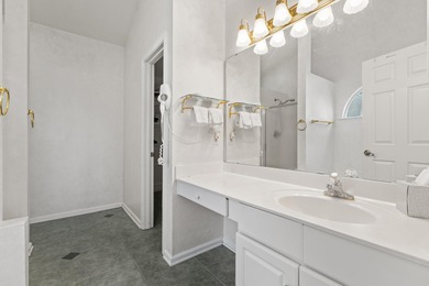 Discover peaceful coastal living in this Surfside Beach home on Wicked Stick Golf Club in South Carolina - for sale on GolfHomes.com, golf home, golf lot