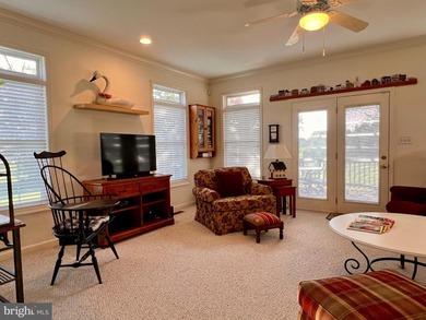 Welcome Home to 305 Brookline Drive! Spacious, bright, and airy on Locust Hill Golf Course in West Virginia - for sale on GolfHomes.com, golf home, golf lot