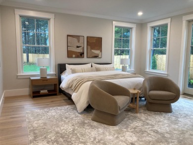 This gorgeous, new construction home is ready for Spring on Willowbend Country Club and Golf Courses in Massachusetts - for sale on GolfHomes.com, golf home, golf lot