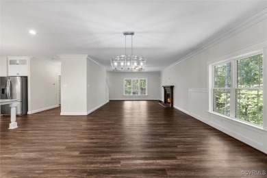Stunning Lakefront Retreat in Mill Quarter - Custom Built & on Mill Quarter Plantation Country Club in Virginia - for sale on GolfHomes.com, golf home, golf lot