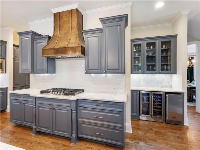 Experience refined resort living in this custom-built on Chateau Elan Golf Club  in Georgia - for sale on GolfHomes.com, golf home, golf lot