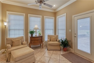 Quality Custom Built One Owner Home.  3504 SF 4 BR's 3 1/2 BA's on Eagle Crest Golf Course in Arkansas - for sale on GolfHomes.com, golf home, golf lot