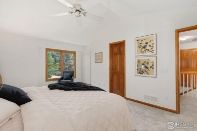 This two-story charmer sits on a fully landscaped .22-acre lot on Collindale Golf Course in Colorado - for sale on GolfHomes.com, golf home, golf lot