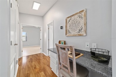 NO BOND and no CDD maintenance tax!   This 2-bedroom, 2-bath on El Diablo Executive Golf Course in Florida - for sale on GolfHomes.com, golf home, golf lot