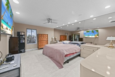 Prepare to be impressed by this open and spacious on Fountains Golf and Country Club in Florida - for sale on GolfHomes.com, golf home, golf lot