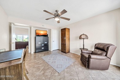 At 2,772,sq ft, this home is ideal for hosting large gatherings on Rio Verde Country Club - Quail Run in Arizona - for sale on GolfHomes.com, golf home, golf lot