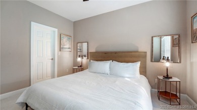 Experience the best of Porto Cima living in a villa that blends on The Club At Porto Cima in Missouri - for sale on GolfHomes.com, golf home, golf lot