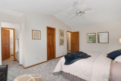This two-story charmer sits on a fully landscaped .22-acre lot on Collindale Golf Course in Colorado - for sale on GolfHomes.com, golf home, golf lot