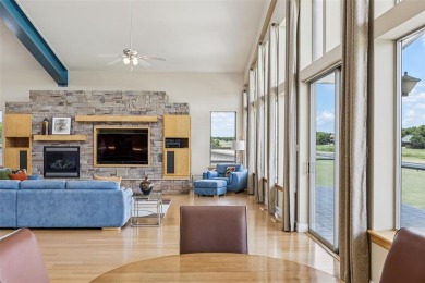 Don't miss your rare opportunity to live with your airplanes on Pecan Plantation Country Club in Texas - for sale on GolfHomes.com, golf home, golf lot