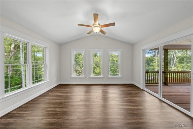 Stunning Lakefront Retreat in Mill Quarter - Custom Built & on Mill Quarter Plantation Country Club in Virginia - for sale on GolfHomes.com, golf home, golf lot