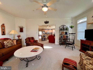 Welcome Home to 305 Brookline Drive! Spacious, bright, and airy on Locust Hill Golf Course in West Virginia - for sale on GolfHomes.com, golf home, golf lot