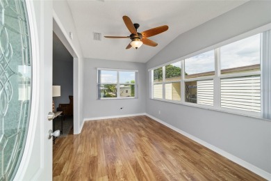 NO BOND and no CDD maintenance tax!   This 2-bedroom, 2-bath on El Diablo Executive Golf Course in Florida - for sale on GolfHomes.com, golf home, golf lot