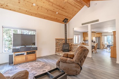 Welcome to 600 Clifford Trail, located in the desirable Lake on Lake Almanor Country Club in California - for sale on GolfHomes.com, golf home, golf lot