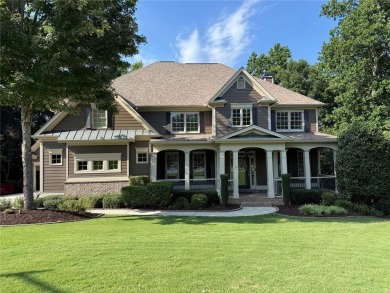 COMING SOON! Stunning Executive Home with Finished Basement & on Bentwater Golf Club in Georgia - for sale on GolfHomes.com, golf home, golf lot