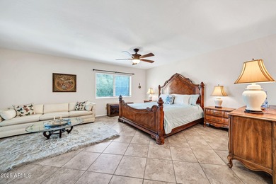 At 2,772,sq ft, this home is ideal for hosting large gatherings on Rio Verde Country Club - Quail Run in Arizona - for sale on GolfHomes.com, golf home, golf lot