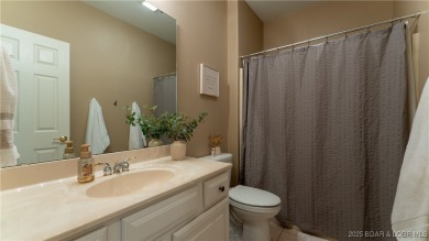 Experience the best of Porto Cima living in a villa that blends on The Club At Porto Cima in Missouri - for sale on GolfHomes.com, golf home, golf lot