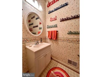 Welcome Home to 305 Brookline Drive! Spacious, bright, and airy on Locust Hill Golf Course in West Virginia - for sale on GolfHomes.com, golf home, golf lot