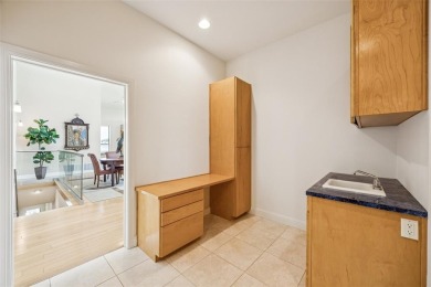 Don't miss your rare opportunity to live with your airplanes on Pecan Plantation Country Club in Texas - for sale on GolfHomes.com, golf home, golf lot