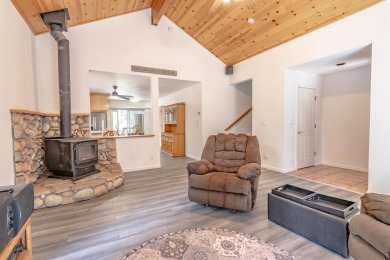 Welcome to 600 Clifford Trail, located in the desirable Lake on Lake Almanor Country Club in California - for sale on GolfHomes.com, golf home, golf lot