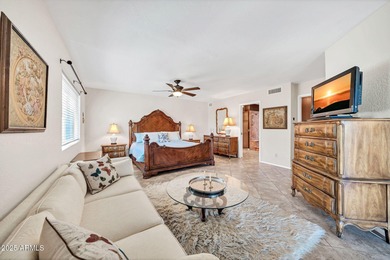 At 2,772,sq ft, this home is ideal for hosting large gatherings on Rio Verde Country Club - Quail Run in Arizona - for sale on GolfHomes.com, golf home, golf lot