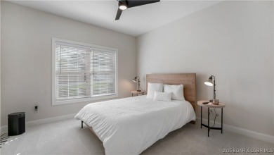 Experience the best of Porto Cima living in a villa that blends on The Club At Porto Cima in Missouri - for sale on GolfHomes.com, golf home, golf lot