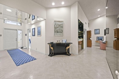 Prepare to be impressed by this open and spacious on Fountains Golf and Country Club in Florida - for sale on GolfHomes.com, golf home, golf lot
