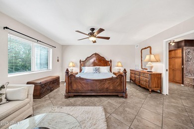 At 2,772,sq ft, this home is ideal for hosting large gatherings on Rio Verde Country Club - Quail Run in Arizona - for sale on GolfHomes.com, golf home, golf lot