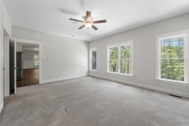 Stunning Lakefront Retreat in Mill Quarter - Custom Built & on Mill Quarter Plantation Country Club in Virginia - for sale on GolfHomes.com, golf home, golf lot