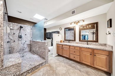 At 2,772,sq ft, this home is ideal for hosting large gatherings on Rio Verde Country Club - Quail Run in Arizona - for sale on GolfHomes.com, golf home, golf lot