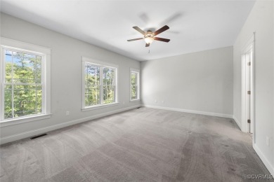 Stunning Lakefront Retreat in Mill Quarter - Custom Built & on Mill Quarter Plantation Country Club in Virginia - for sale on GolfHomes.com, golf home, golf lot