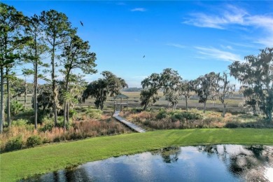 This expansive 1.06-acre homesite is located on the picturesque on Sapelo Hammock Golf Club in Georgia - for sale on GolfHomes.com, golf home, golf lot