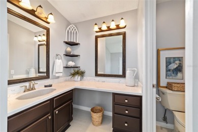 NO BOND and no CDD maintenance tax!   This 2-bedroom, 2-bath on El Diablo Executive Golf Course in Florida - for sale on GolfHomes.com, golf home, golf lot