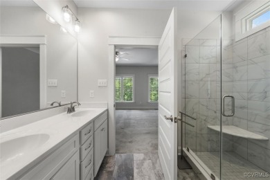 Stunning Lakefront Retreat in Mill Quarter - Custom Built & on Mill Quarter Plantation Country Club in Virginia - for sale on GolfHomes.com, golf home, golf lot