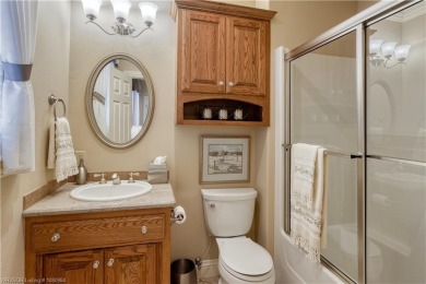 Quality Custom Built One Owner Home.  3504 SF 4 BR's 3 1/2 BA's on Eagle Crest Golf Course in Arkansas - for sale on GolfHomes.com, golf home, golf lot