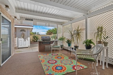 Beautifully maintained home with approx. 1,765 sq. ft. backing on Navy Golf Course in California - for sale on GolfHomes.com, golf home, golf lot