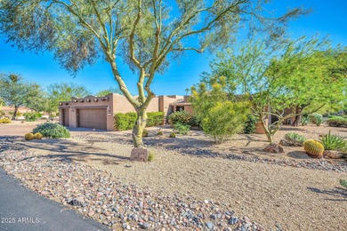 At 2,772,sq ft, this home is ideal for hosting large gatherings on Rio Verde Country Club - Quail Run in Arizona - for sale on GolfHomes.com, golf home, golf lot