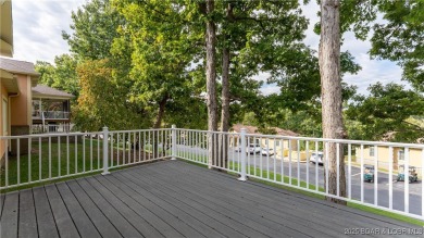 Experience the best of Porto Cima living in a villa that blends on The Club At Porto Cima in Missouri - for sale on GolfHomes.com, golf home, golf lot