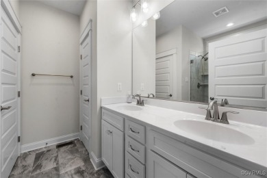Stunning Lakefront Retreat in Mill Quarter - Custom Built & on Mill Quarter Plantation Country Club in Virginia - for sale on GolfHomes.com, golf home, golf lot