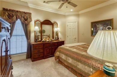 Quality Custom Built One Owner Home.  3504 SF 4 BR's 3 1/2 BA's on Eagle Crest Golf Course in Arkansas - for sale on GolfHomes.com, golf home, golf lot