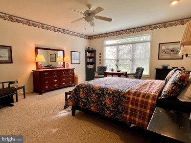 Welcome Home to 305 Brookline Drive! Spacious, bright, and airy on Locust Hill Golf Course in West Virginia - for sale on GolfHomes.com, golf home, golf lot