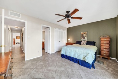 At 2,772,sq ft, this home is ideal for hosting large gatherings on Rio Verde Country Club - Quail Run in Arizona - for sale on GolfHomes.com, golf home, golf lot