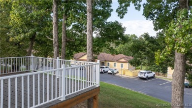 Experience the best of Porto Cima living in a villa that blends on The Club At Porto Cima in Missouri - for sale on GolfHomes.com, golf home, golf lot