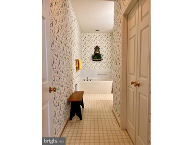 Welcome Home to 305 Brookline Drive! Spacious, bright, and airy on Locust Hill Golf Course in West Virginia - for sale on GolfHomes.com, golf home, golf lot