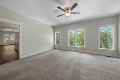 Stunning Lakefront Retreat in Mill Quarter - Custom Built & on Mill Quarter Plantation Country Club in Virginia - for sale on GolfHomes.com, golf home, golf lot