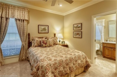 Quality Custom Built One Owner Home.  3504 SF 4 BR's 3 1/2 BA's on Eagle Crest Golf Course in Arkansas - for sale on GolfHomes.com, golf home, golf lot